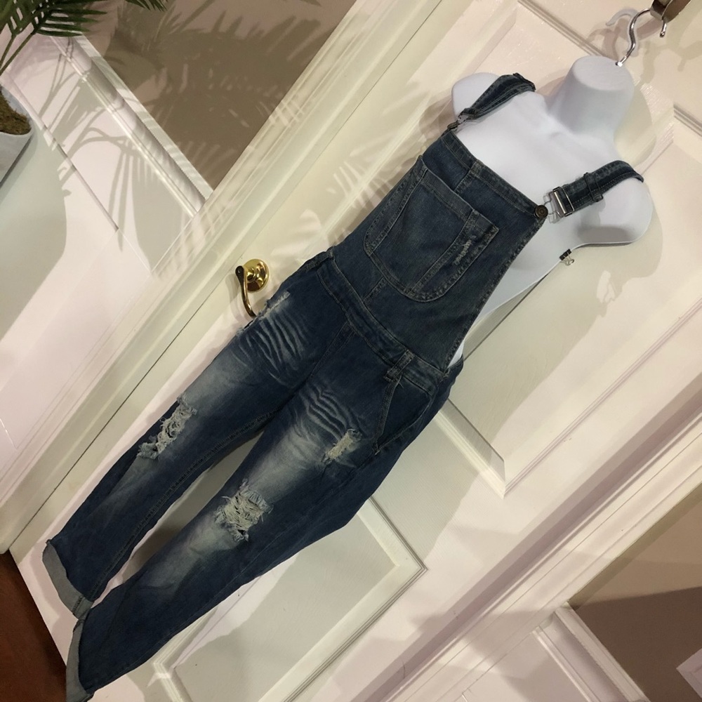 Machine overall size large